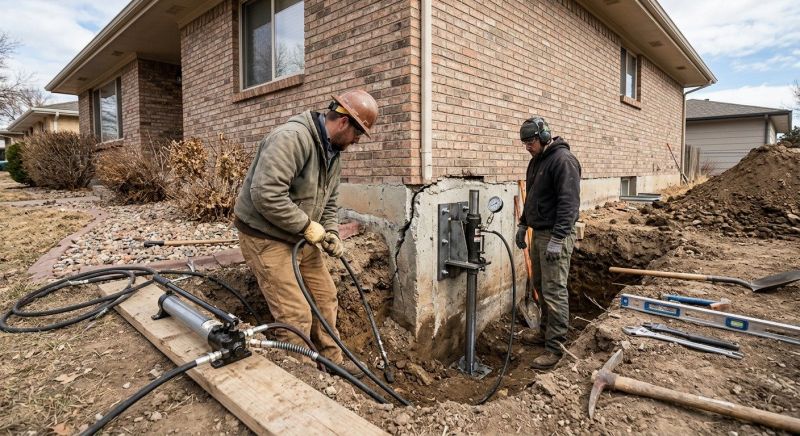 Top Concrete Foundation Repair Companies in Boone, IA