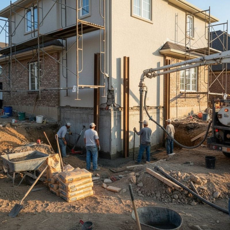 Top Concrete Foundation Repair Companies in Fort Dodge, IA