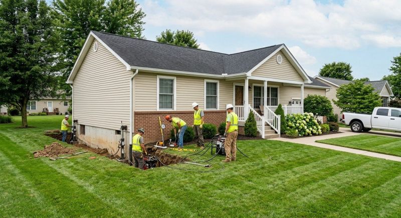 Top Foundation Lifting Companies in Boone, IA