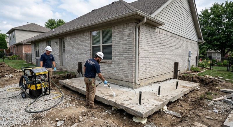 Top Foundation Lifting Companies in Fort Dodge, IA