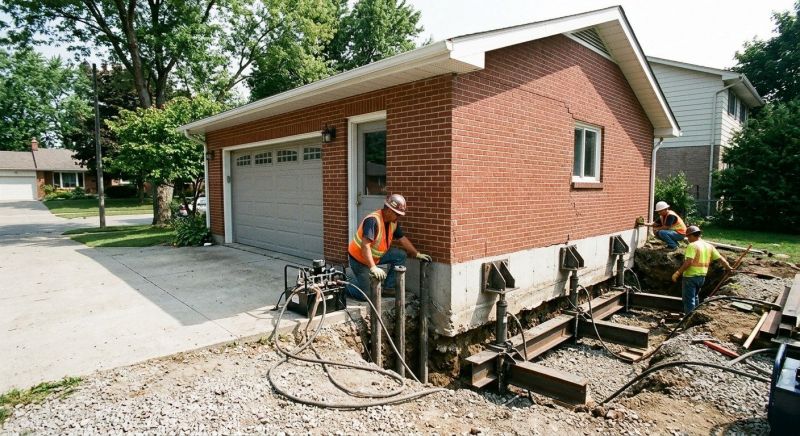 Top Foundation Lifting Companies in Marshalltown, IA