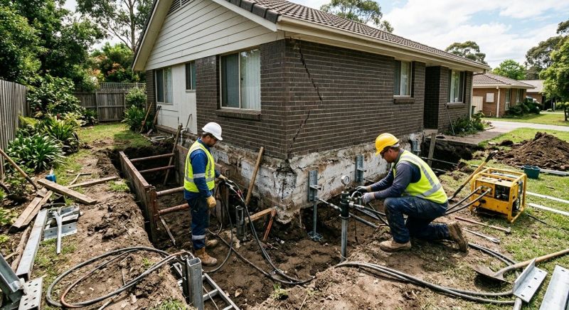 Top Foundation Repair Companies in Boone, IA