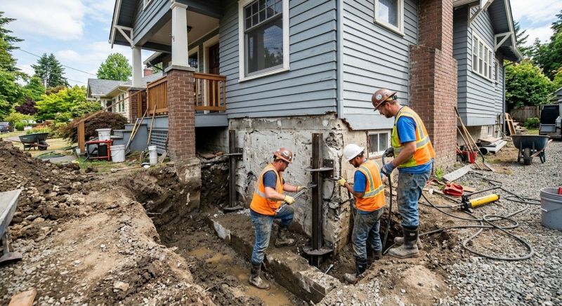 Top Foundation Repair Companies in Boone, IA