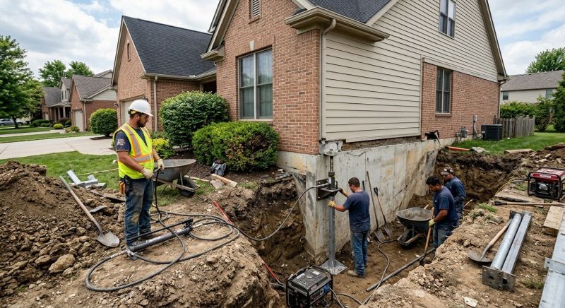Top Foundation Repair Companies in Cedar Falls, IA
