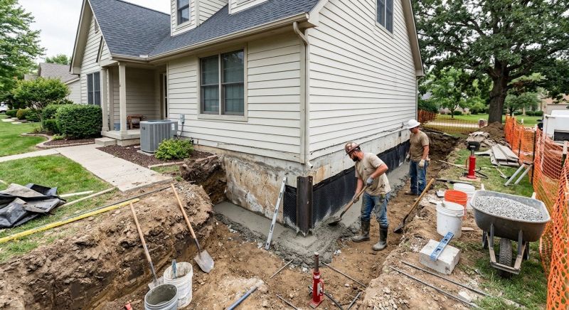 Top Foundation Repair Companies in Fort Dodge, IA