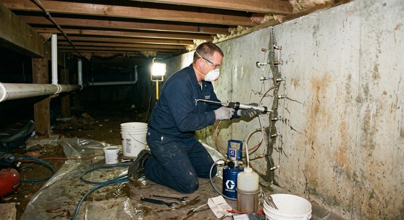 Top Foundation Repair Companies in Marshalltown, IA