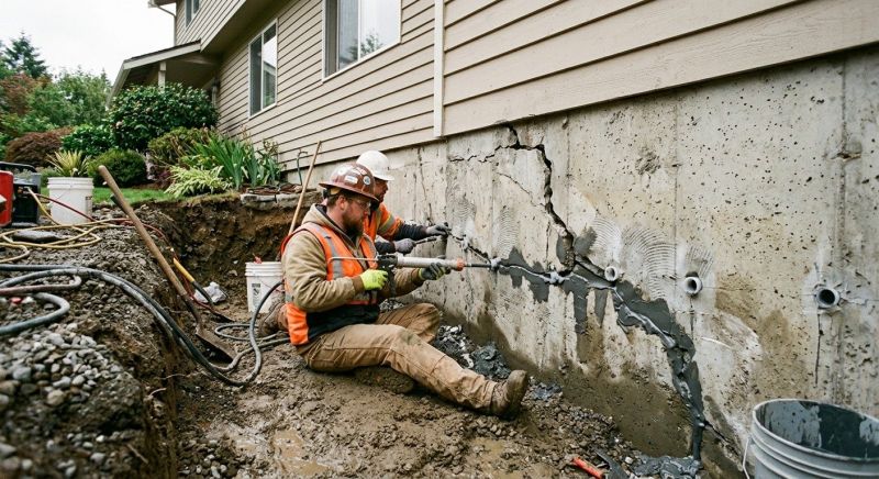 Top Foundation Repair Companies in Marshalltown, IA